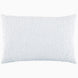 Organic Hand Stitched Mist Sham by John Robshaw