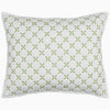 Layla Leaf Sham by John Robshaw
