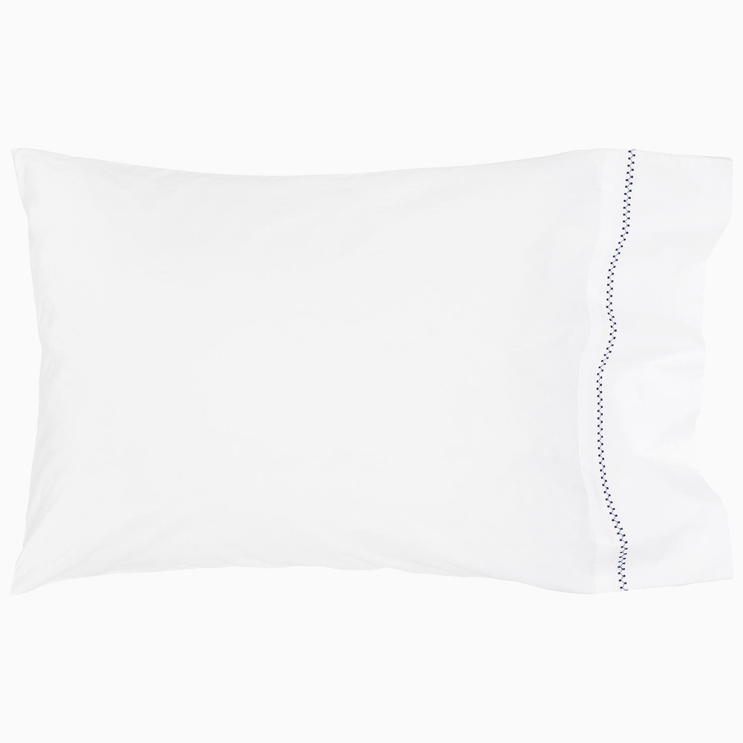 Anketi Navy Organic Sheet Set by John Robshaw