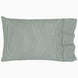 Nandi Dark Sage Organic Sheet Set by John Robshaw