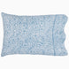 Zayan Light Indigo Sheet Set by John Robshaw