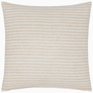 Chavi Sand Decorative Pillow by John Robshaw