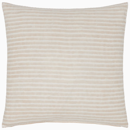 Chavi Sand Decorative Pillow by John Robshaw
