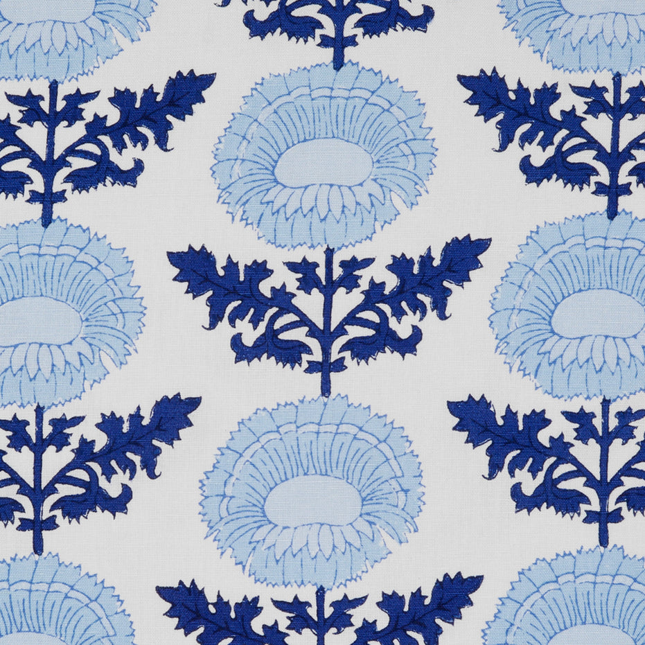 Kaavia Indigo Decorative Pillow