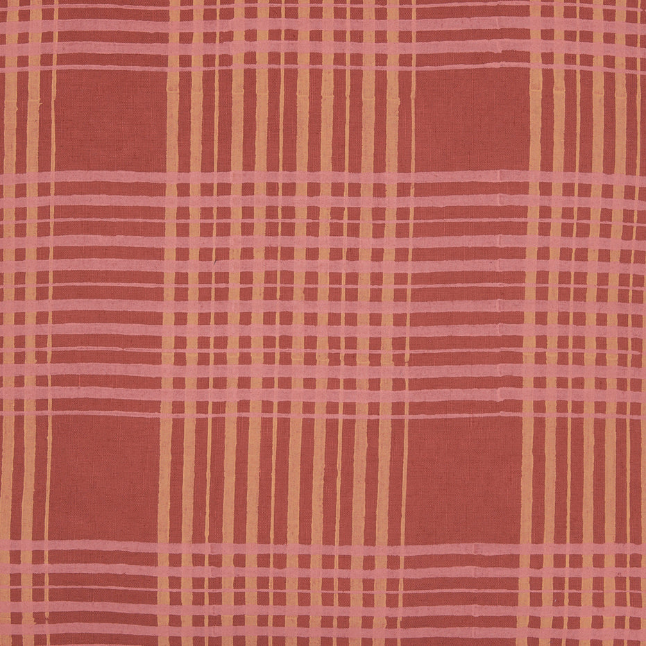 Keshav Terracotta Decorative Pillow