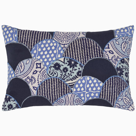 Kriti Kidney Pillow by John Robshaw