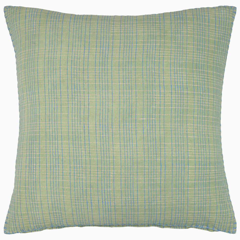 Maanvi Sage Decorative Pillow