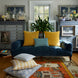 Jivan Light Indigo Kidney Pillow