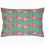 Neil Kidney Pillow by John Robshaw