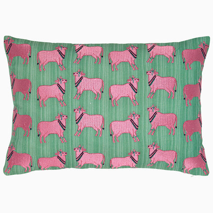 Neil Kidney Pillow by John Robshaw