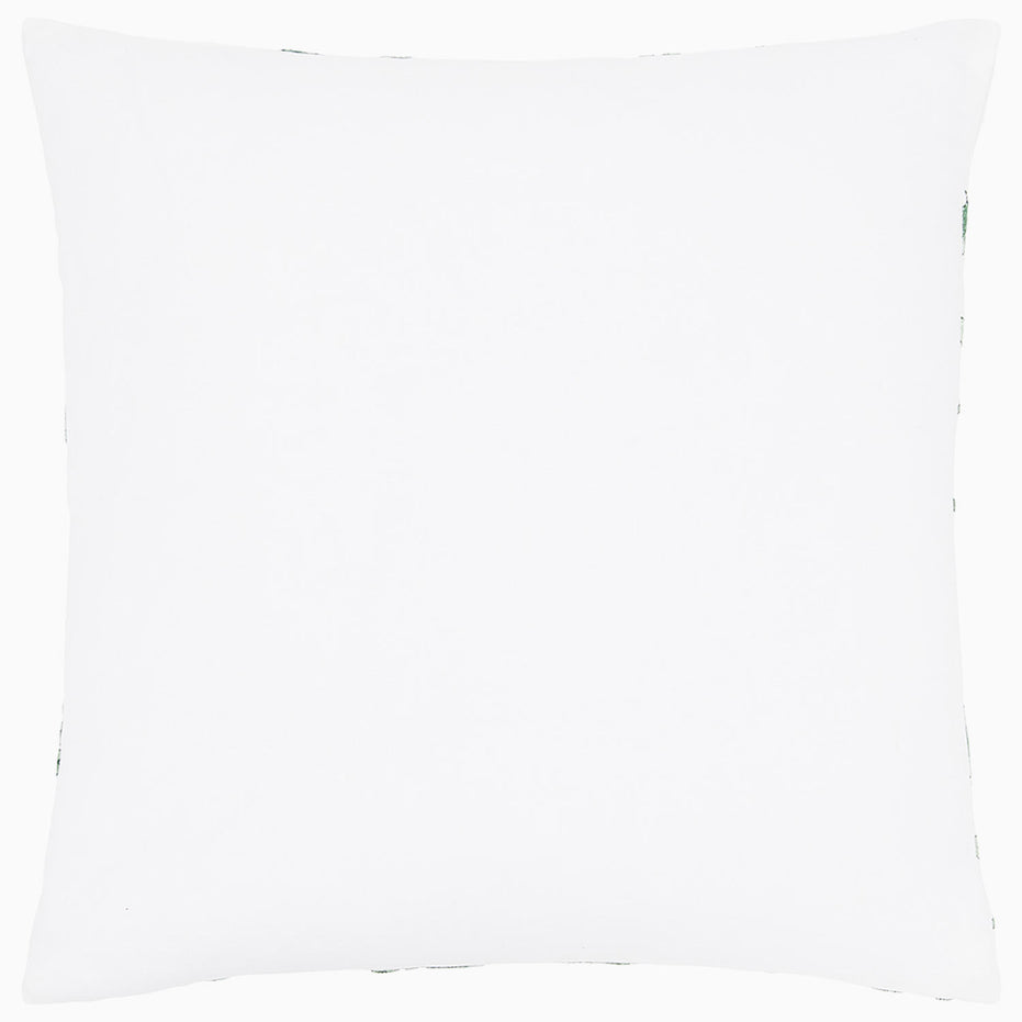 Rachana Sage Pillow by John Robshaw