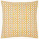 Ritika Marigold Decorative Pillow