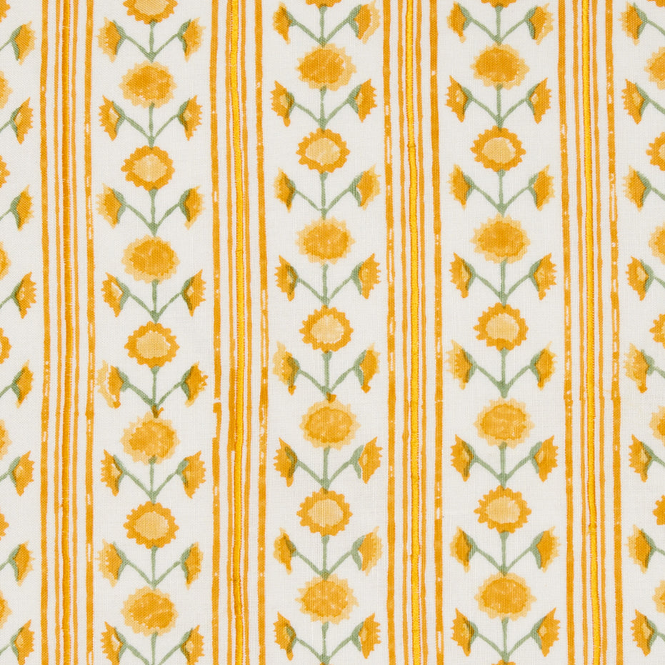 Ritika Marigold Decorative Pillow