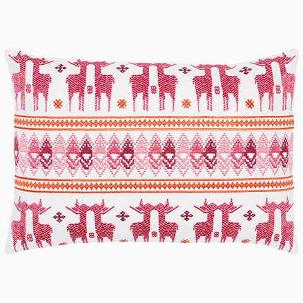 Rupin Pillow by John Robshaw