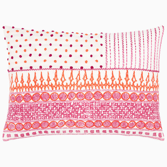 Saanvi Pillow by John Robshaw