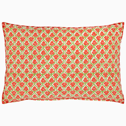 Shive Kidney Pillow by John Robshaw