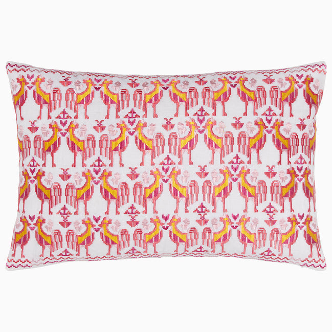 Usha Azalea Kidney Pillow