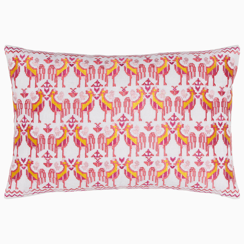 Usha Azalea Kidney Pillow