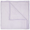 A Nandi Lavender Quilt, made by John Robshaw,, made of cotton.