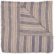 Darika Indigo Quilt by John Robshaw