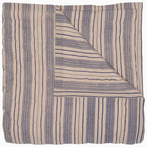 Darika Indigo Quilt by John Robshaw