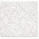 Organic Hand Stitched Coffee Quilt by John Robshaw