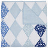 Namit Azure Quilt by John Robshaw