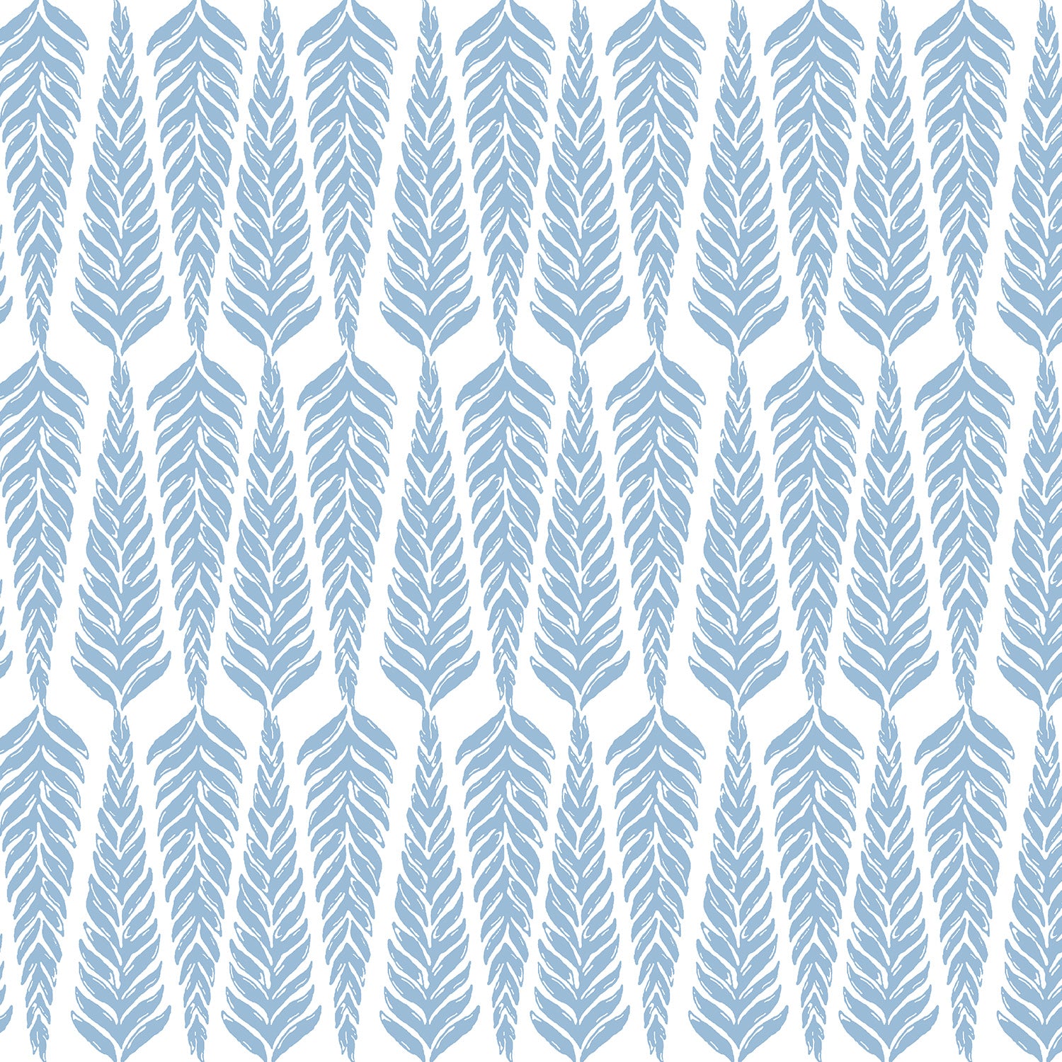 Riya Light Indigo Wallpaper