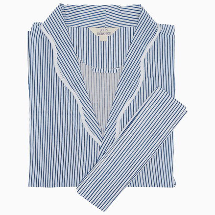 Nandi Indigo Robe by John Robshaw