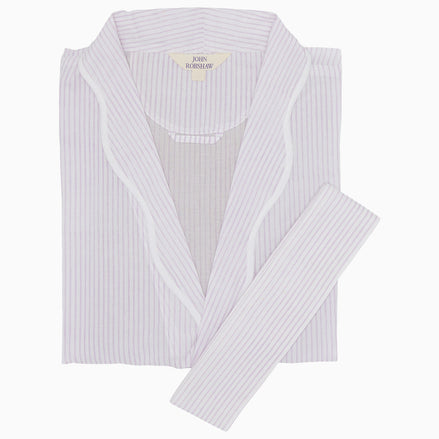 Nandi Lavender Robe by John Robshaw