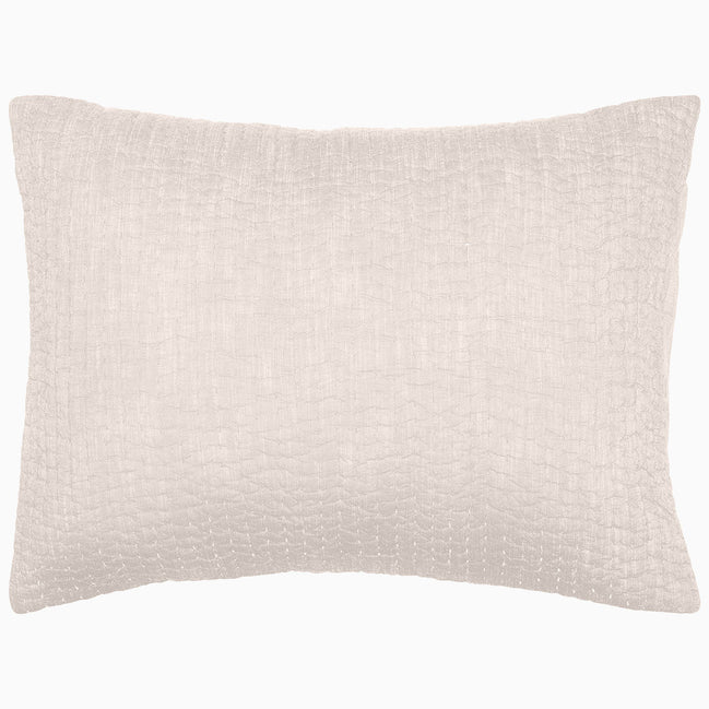 Vivada Sand Woven Sham
