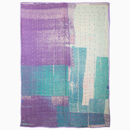 A Little Hazy Ralli Blanket by John Robshaw