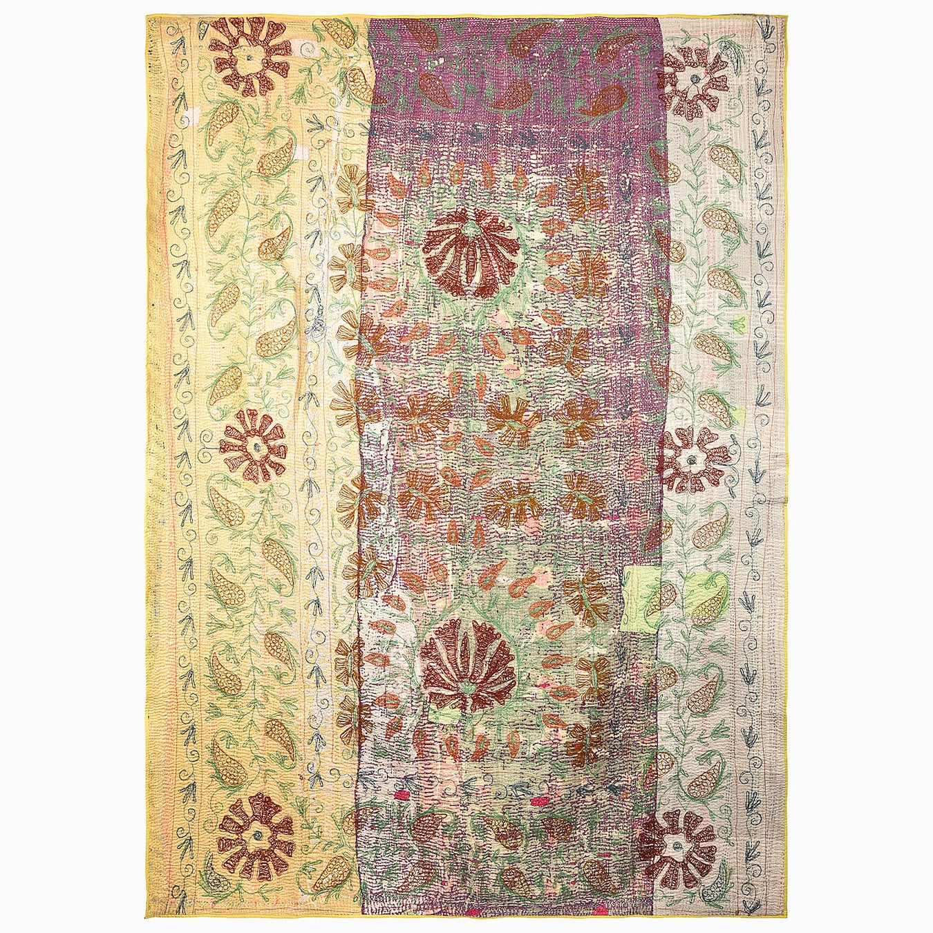 Drift Pattern Ralli Blanket