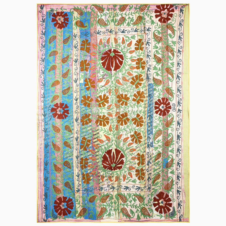 Drift Pattern Ralli Blanket