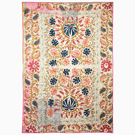 Evening Pattern Ralli Blanket by John Robshaw