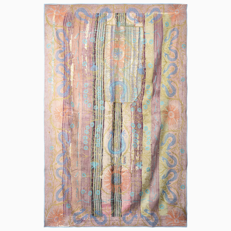 Fading Orchard Ralli Blanket