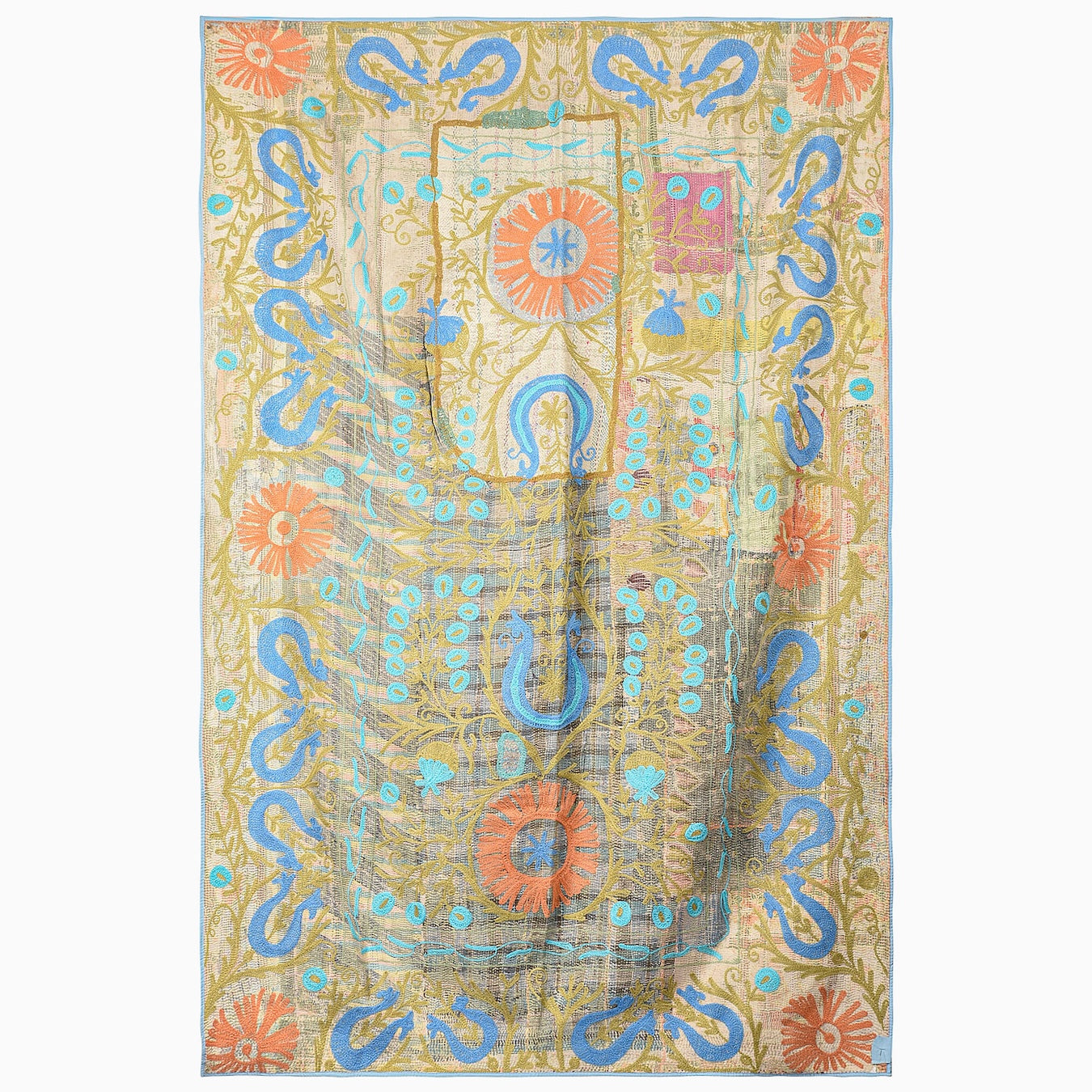 Fading Orchard Ralli Blanket