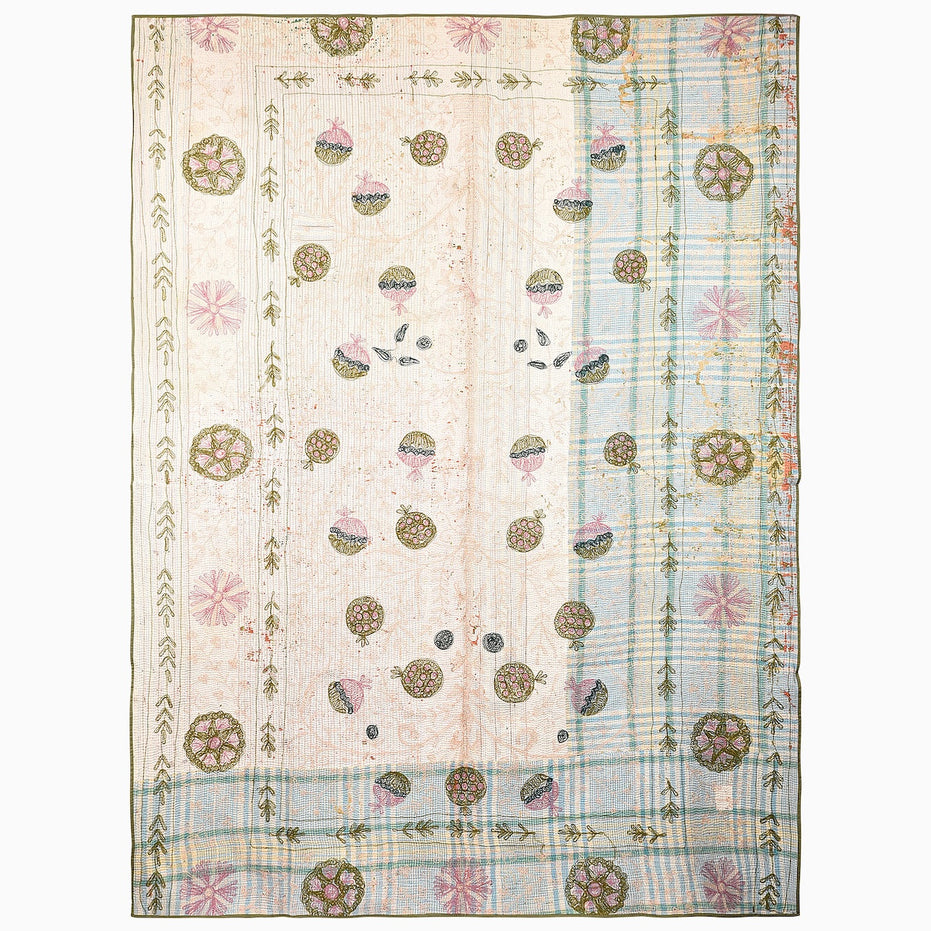 Gentle Turning Ralli Blanket