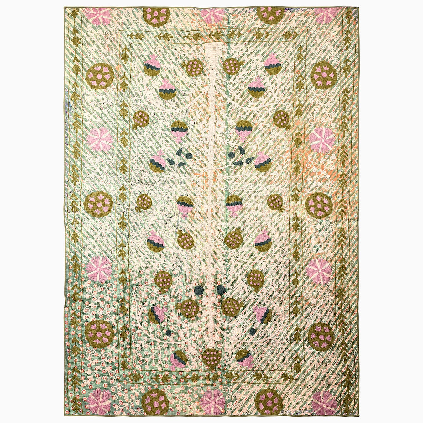 Gentle Turning Ralli Blanket