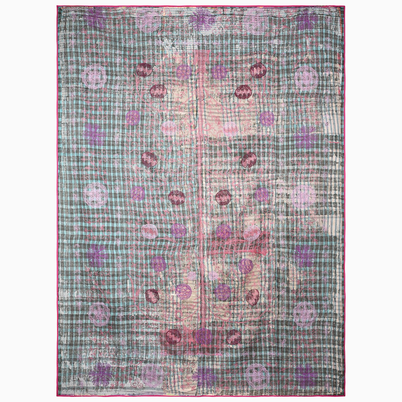Hidden Meadow Path Ralli Blanket