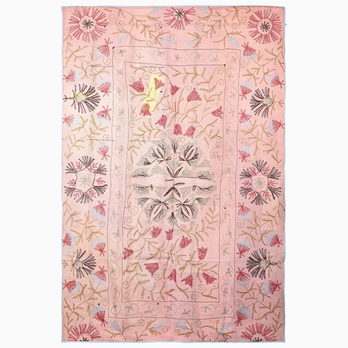 Lunar Path Ralli Blanket