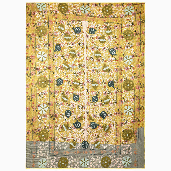 Open Meadow Ralli Blanket