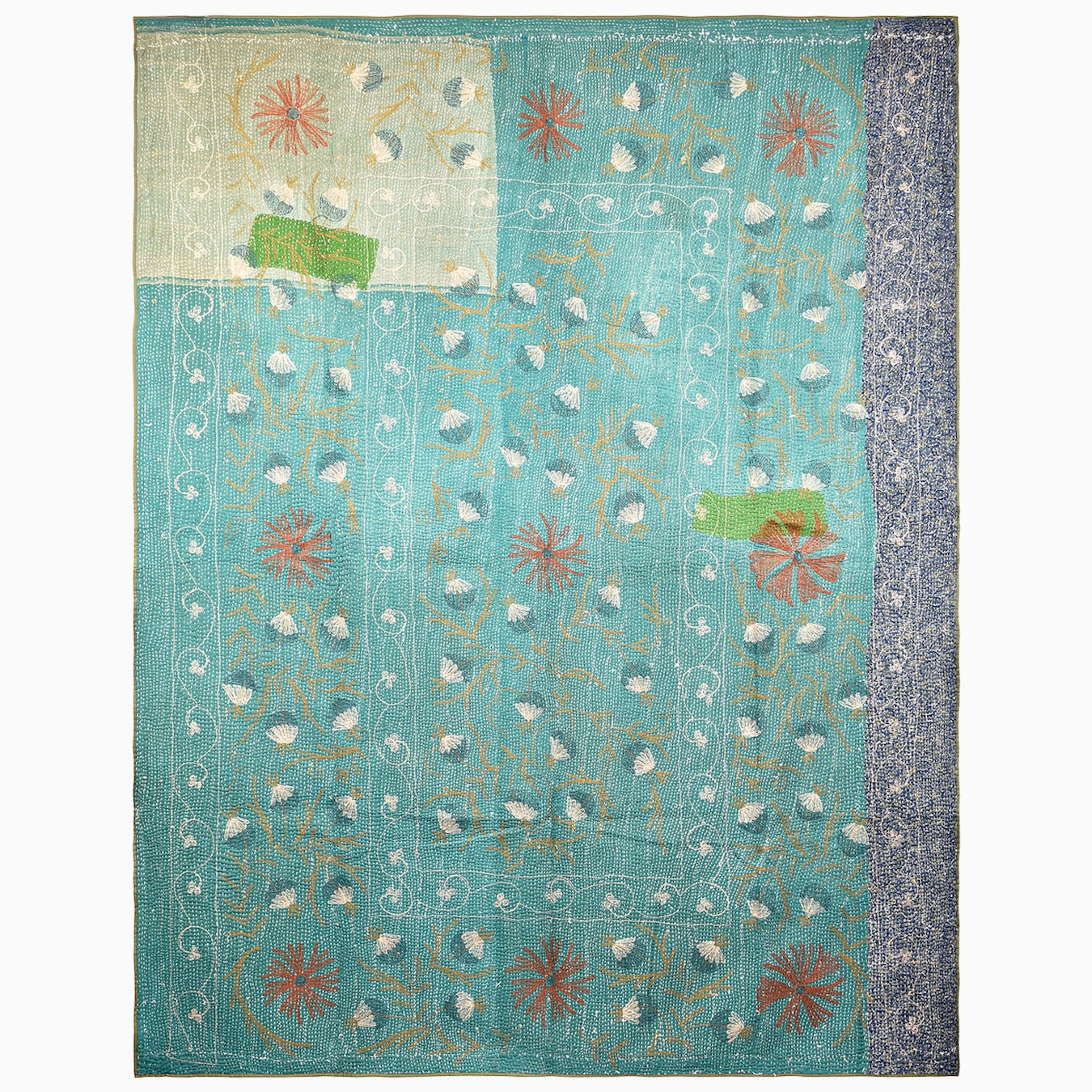 Paper Lantern Ralli Blanket