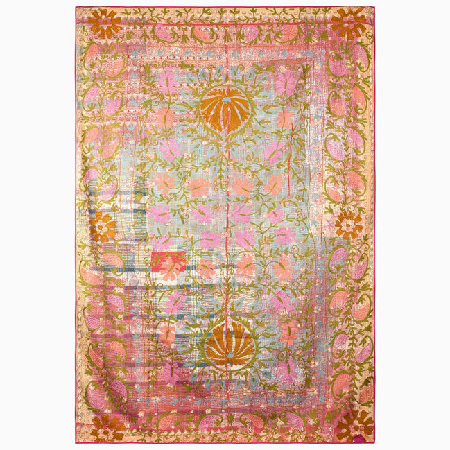 Pattern Memory Ralli Blanket