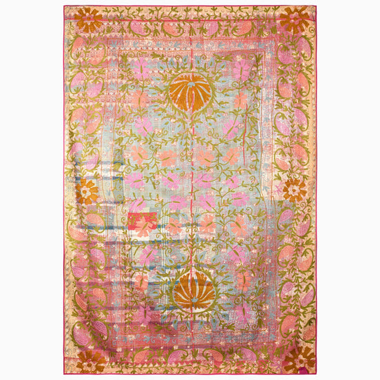 Pattern Memory Ralli Blanket