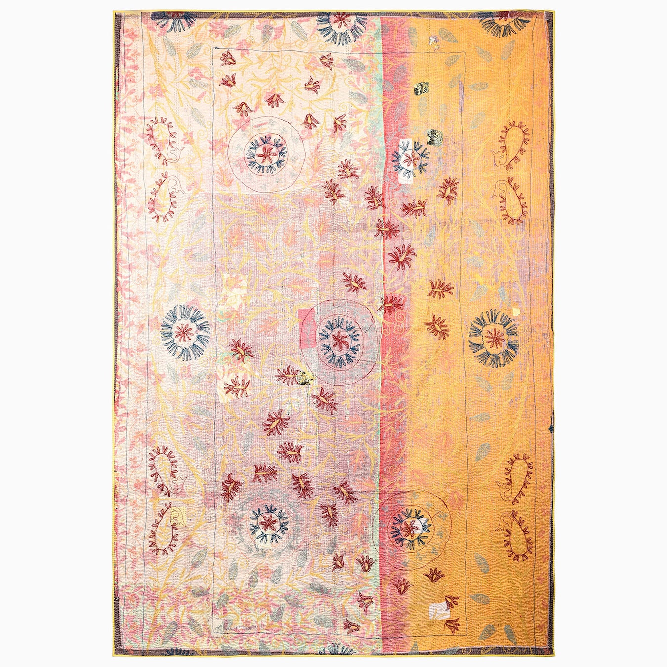 River Story Ralli Blanket