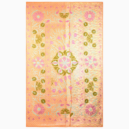 River Story Ralli Blanket by John Robshaw