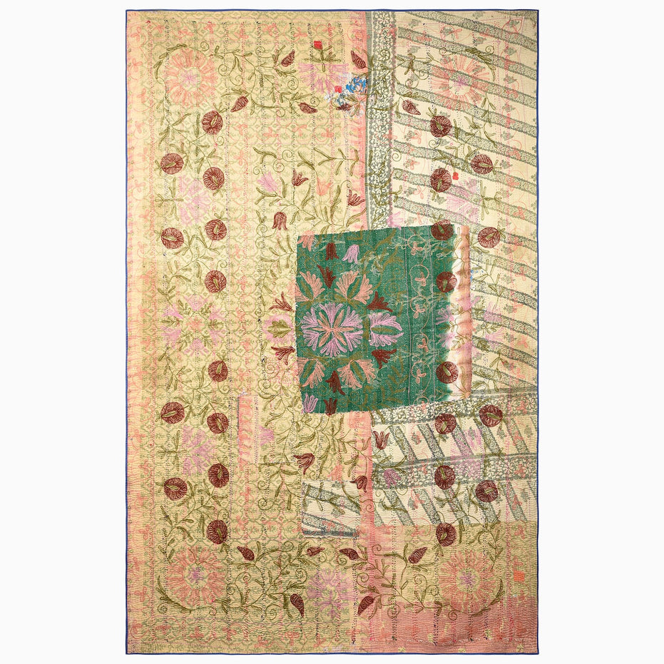 Soft Echoes Ralli Blanket