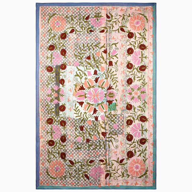 Soft Echoes Ralli Blanket