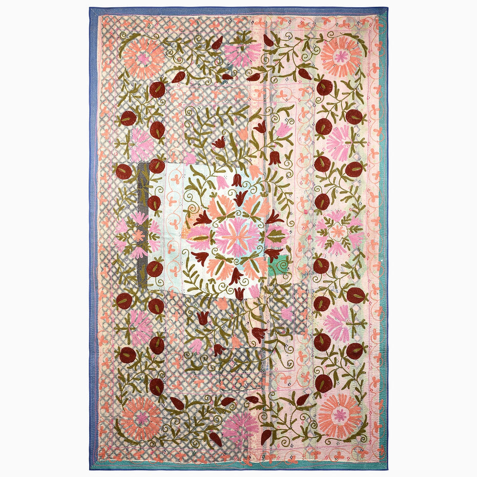 Soft Echoes Ralli Blanket